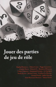 Jouer des parties de jeu de rôle
