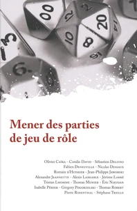 Mener des parties de jeu de rôle