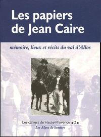 Les papiers de Jean Caire