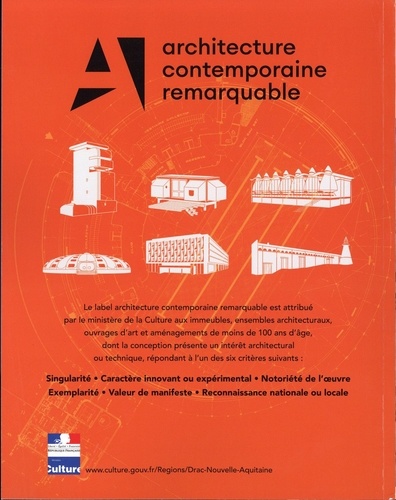 Le Festin Hors-série N° 101 Architectures contemporaines remarquables en Nouvelle-Aquitaine