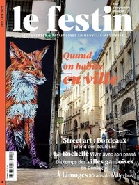  Le Festin - Le Festin N° 127 : L'âme des villes.
