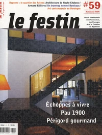Le Festin N° 59, Automne 2006