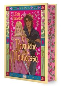 La Revanche d'une princesse (relié)