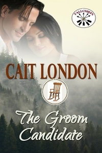  Cait London - The Groom Candidate - Tallchief, #4.