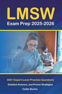 LMSW Exam Prep 2025-2026