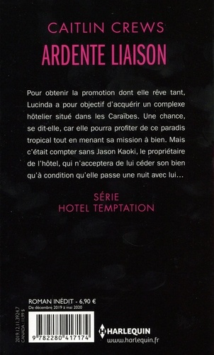 Hotel Temptation Tome 3 Ardente liaison