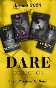 The Dare Collection August 2020