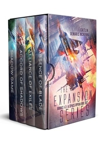  Caitlin Demaris McKenna - The Expansion Series, 1-3: A Space Opera Box Set - The Expansion Series.