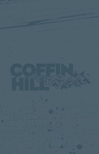 Coffin Hill Tome 2 Sombres desseins