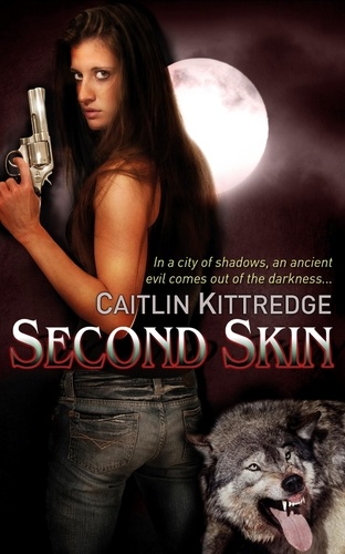 Second Skin. A Nocturne City Novel