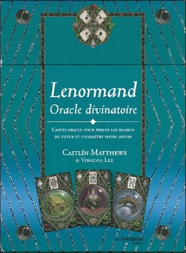 Lenormand - Oracle divinatoire de Caitlín Matthews - Livre - Decitre