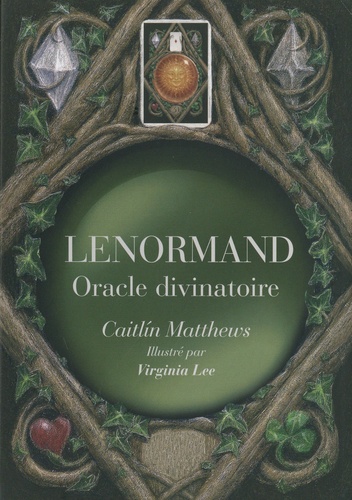 Lenormand - Oracle divinatoire de Caitlín Matthews - Livre - Decitre