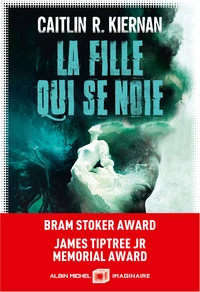 La fille qui se noie