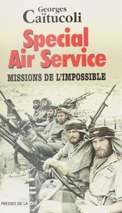 SPECIAL AIR SERVICE.