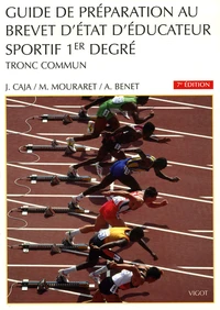 Guide de préparation au BEES 1er degré