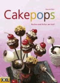 Cakepops - Kuchen und Kekse am Stiel.