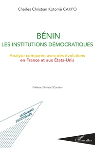 Bénin - Les institutions démocratiques