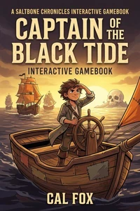 Captain of the Black Tide