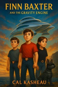 Finn Baxter and the Gravity Engine