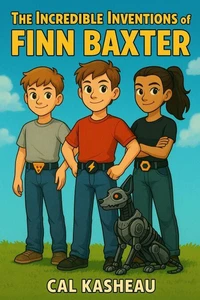 The Incredible Inventions of Finn Baxter