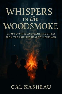 Whispers in the Woodsmoke: Ghost Stories and Campfire Chills from the Haunted Heart of Louisiana