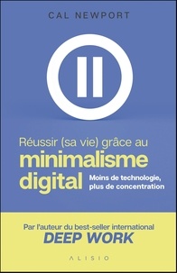 Télécharger des livres pdf gratuitement en anglais Réussir (sa vie) grâce au minimalisme digital  - Moins de technologie, plus de concentration iBook (French Edition)
