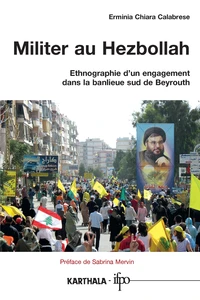Militer au Hezbollah