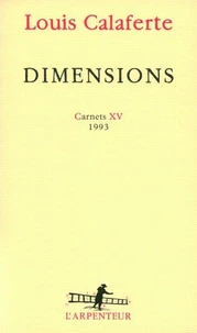 Dimensions