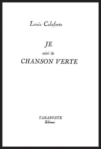 JE - Louis Calaferte