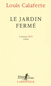 Le jardin fermé