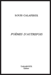 Poèmes d'autrefois