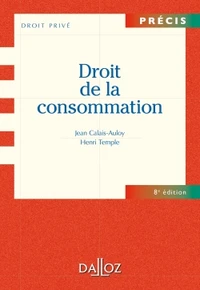 Droit de la consommation