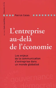 L'entreprise au-delà de l'économie