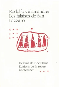 Les falaises de San Lazzaro