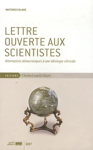 Lettre ouverte aux scientistes