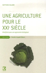 Une agriculture pour le XXIe siècle