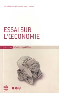 Essai sur l'oeconomie
