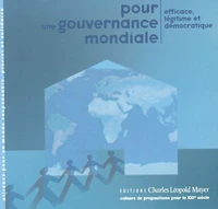 Pour une gouvernance mondiale