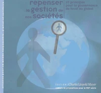 Repenser la gestion de nos sociétés