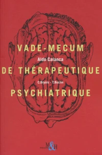 Vade-mecum de thérapeutique psychiatrique.
