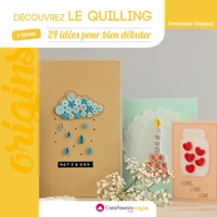 Découvrez le quilling