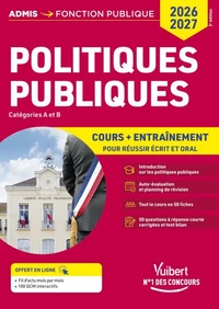 Politiques publiques