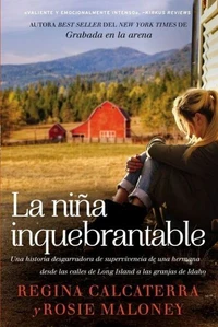 niña inquebrantable
