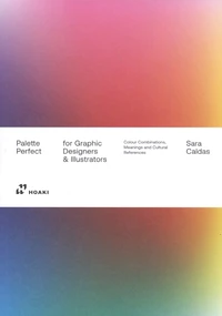 Palette Perfect for Graphic Designers & Illustrators