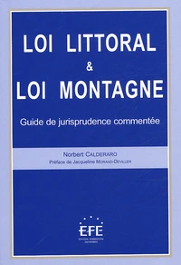 Loi littoral & loi montagne