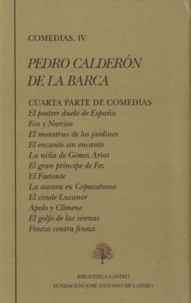 Comedias, IV