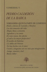 Comedias, V