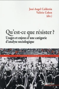 Qu'est-ce que résister ?