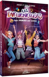 Les #4mies sur scène - Tome 8