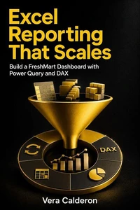 Excel Reporting That Scales